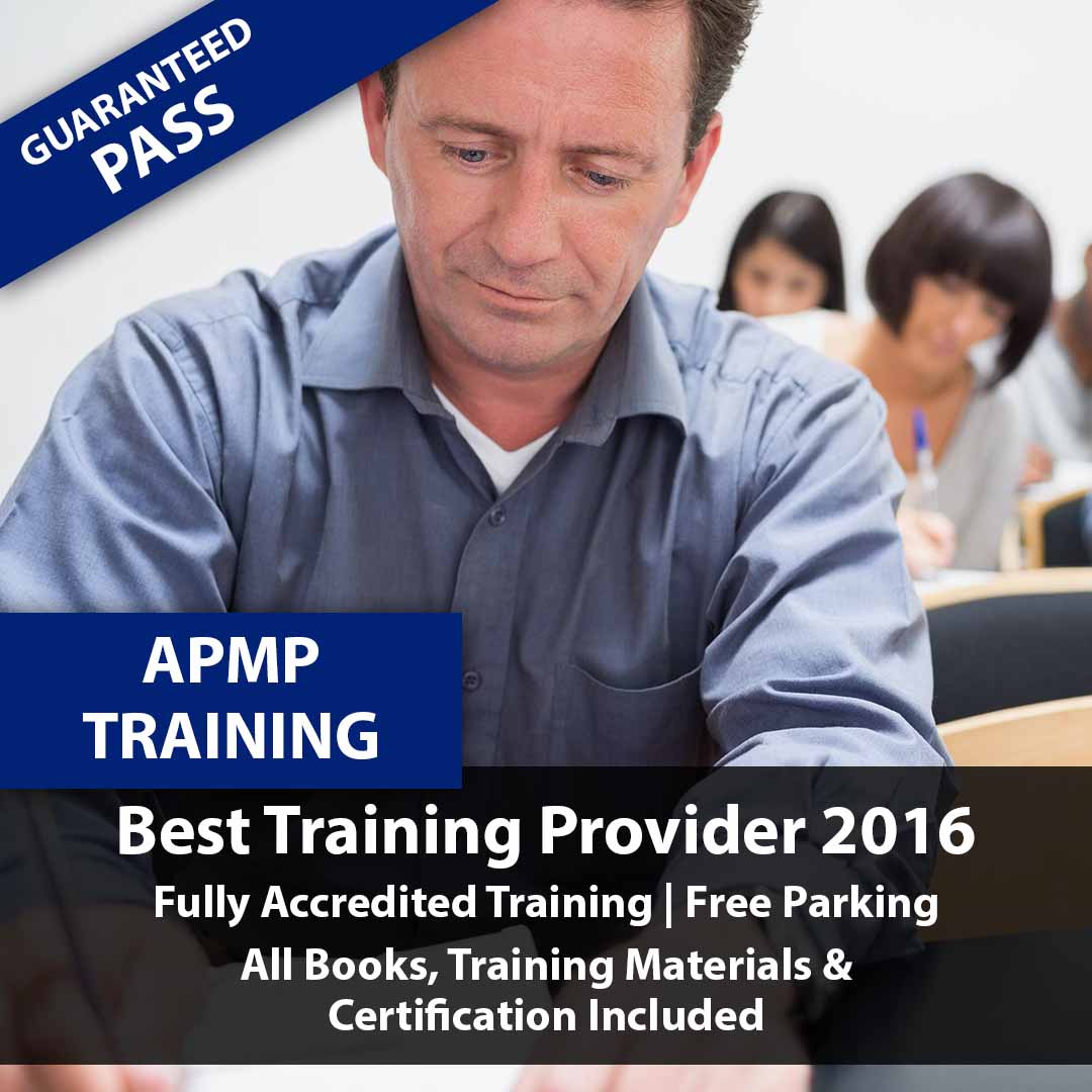 Association for Project Management Professional (APMP) Training Course