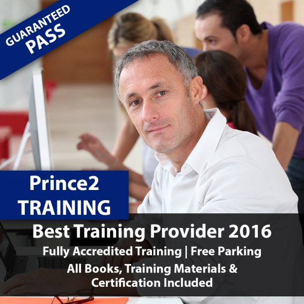 Prince2 Foundation & Practitioner Training Course in London - London  University